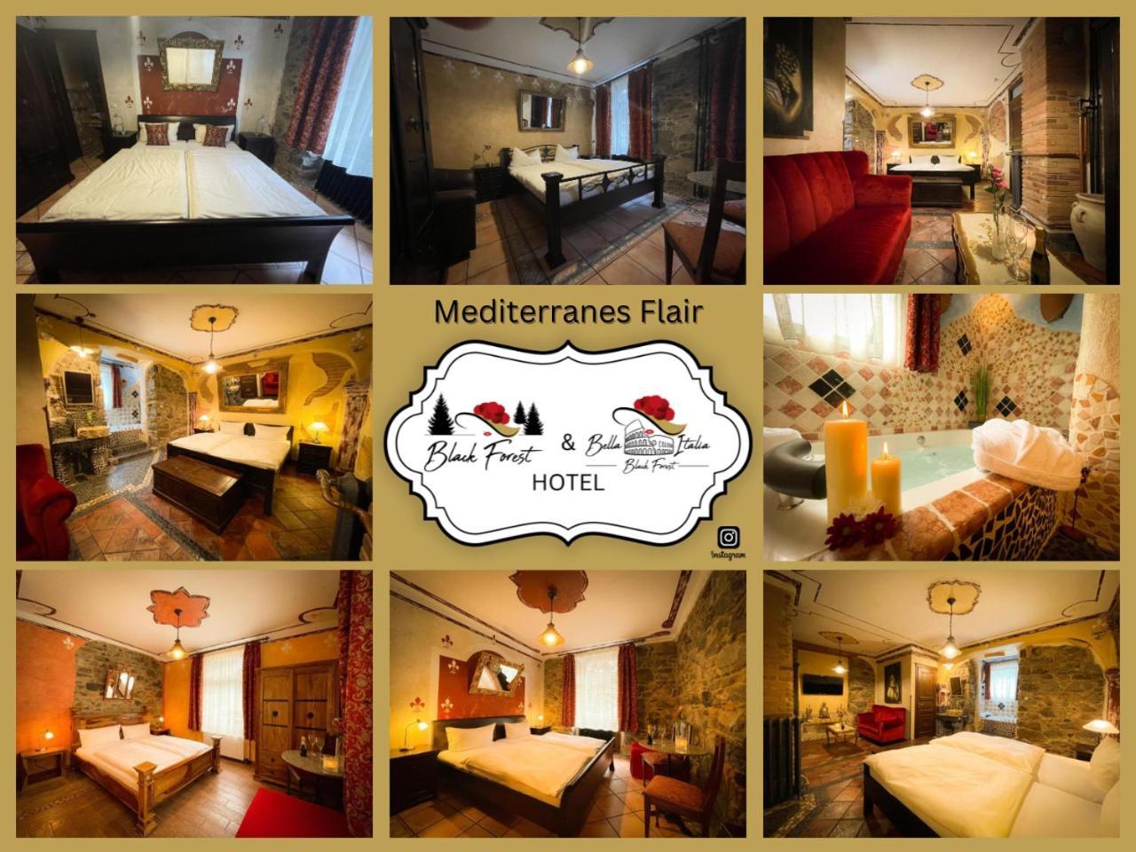Black Forest Hotel Todtnau Buitenkant foto