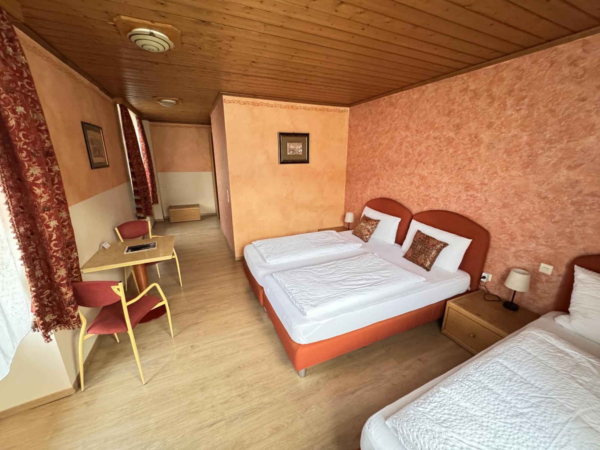 Black Forest Hotel Todtnau Kamer foto