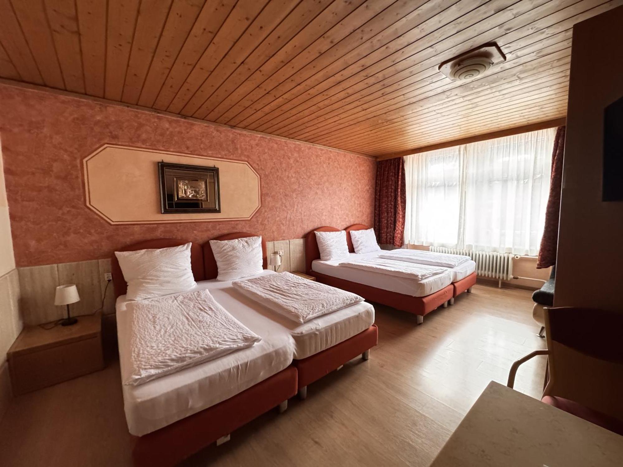 Black Forest Hotel Todtnau Kamer foto