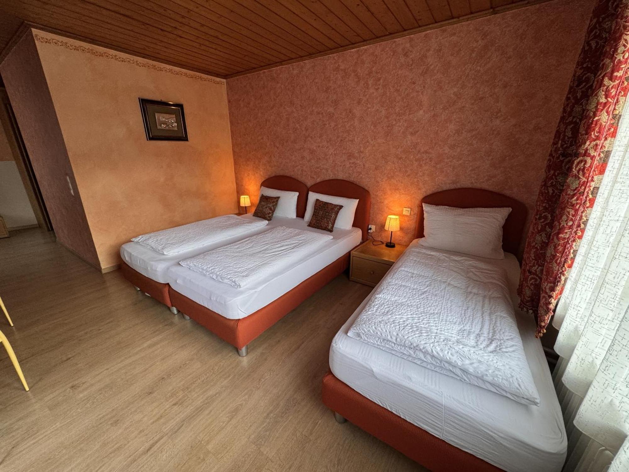 Black Forest Hotel Todtnau Kamer foto
